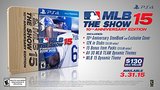 MLB: The Show 15 -- 10th Anniversary Edition (PlayStation 4)